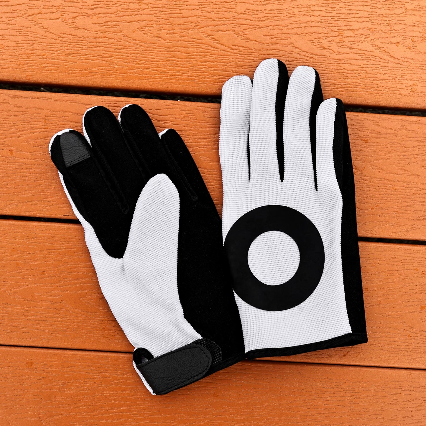 Taiwan JEF motorcycle gloves summer breathable four seasons retro locomotive men's and women's riding cruise motorcycle gloves equipment