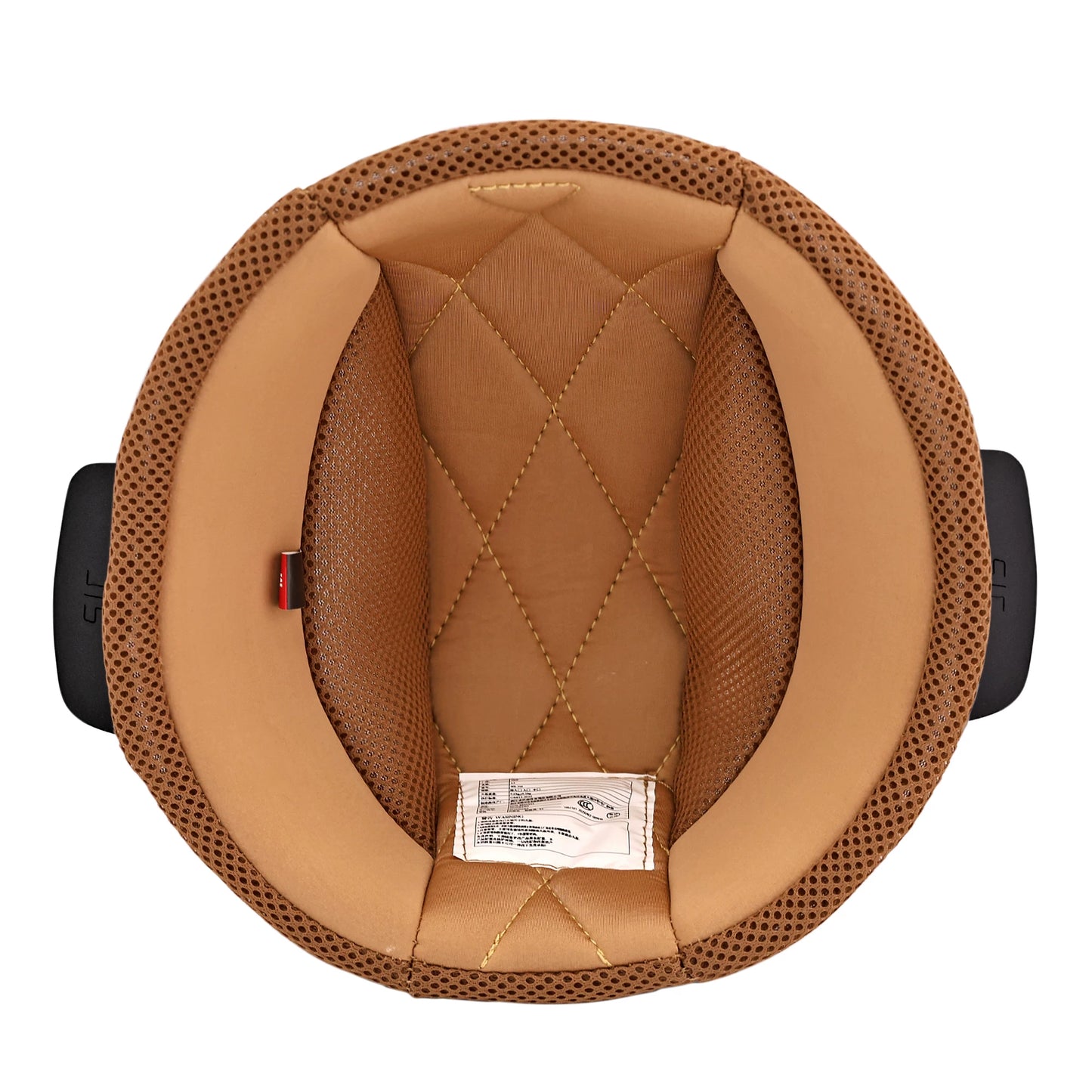 Taiwan helmet special cold silk cool lining summer breathable liner JEF315 suitable for EVO310 half helmet breathable