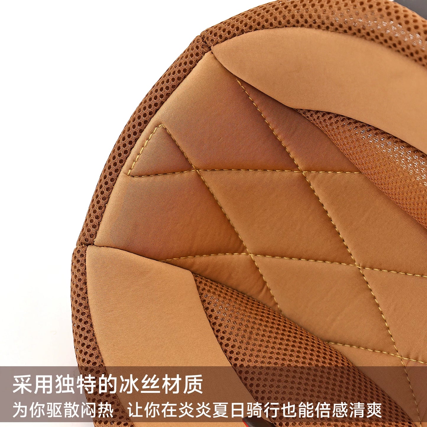 Taiwan helmet special cold silk cool lining summer breathable liner JEF315 suitable for EVO310 half helmet breathable