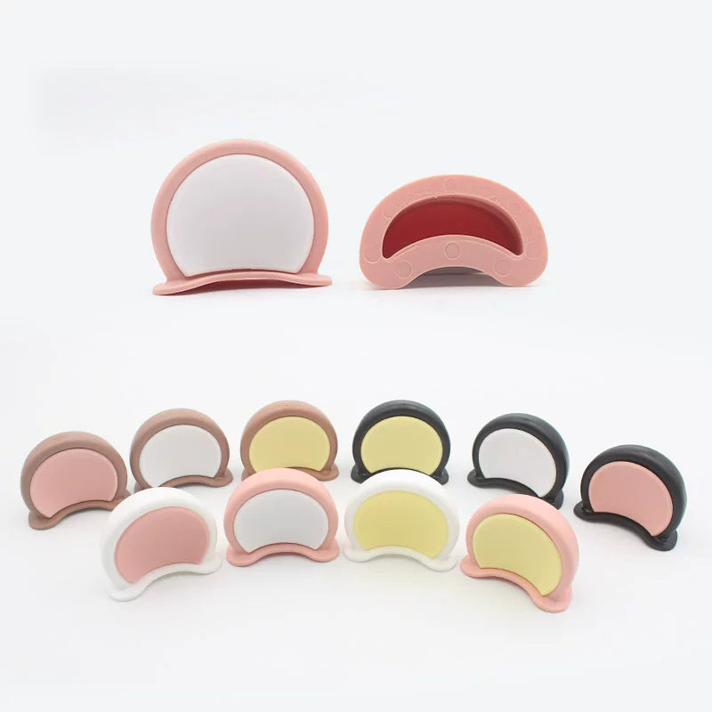 Bear ears, electric vehicles, motorcycle decorations, helmets, motorcycle light heads, cute cat ears, personality, high-value accessories
