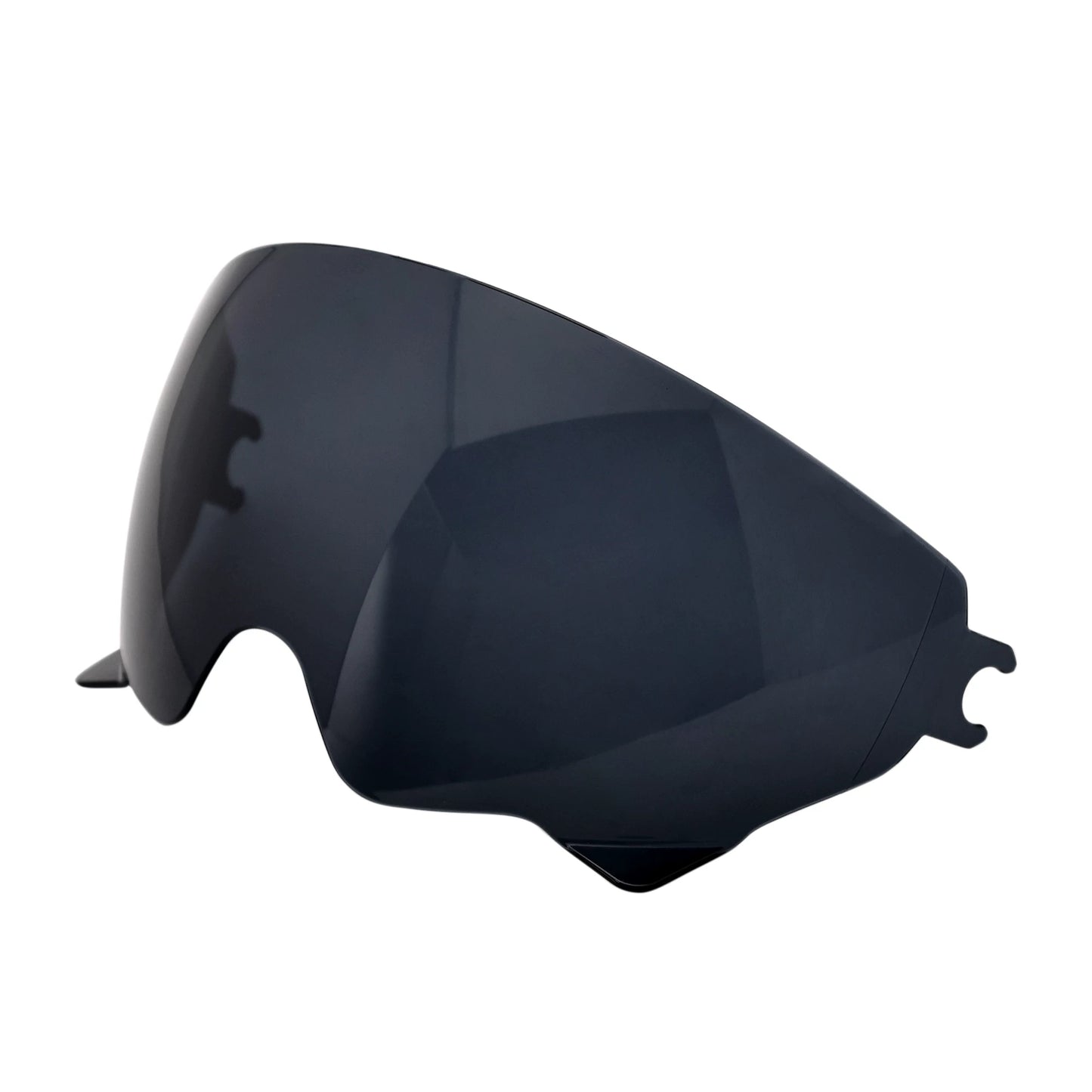 Taiwan JEF322 series helmet lenses are suitable for EVO312 Venus series day and night replacement built-in mirrors