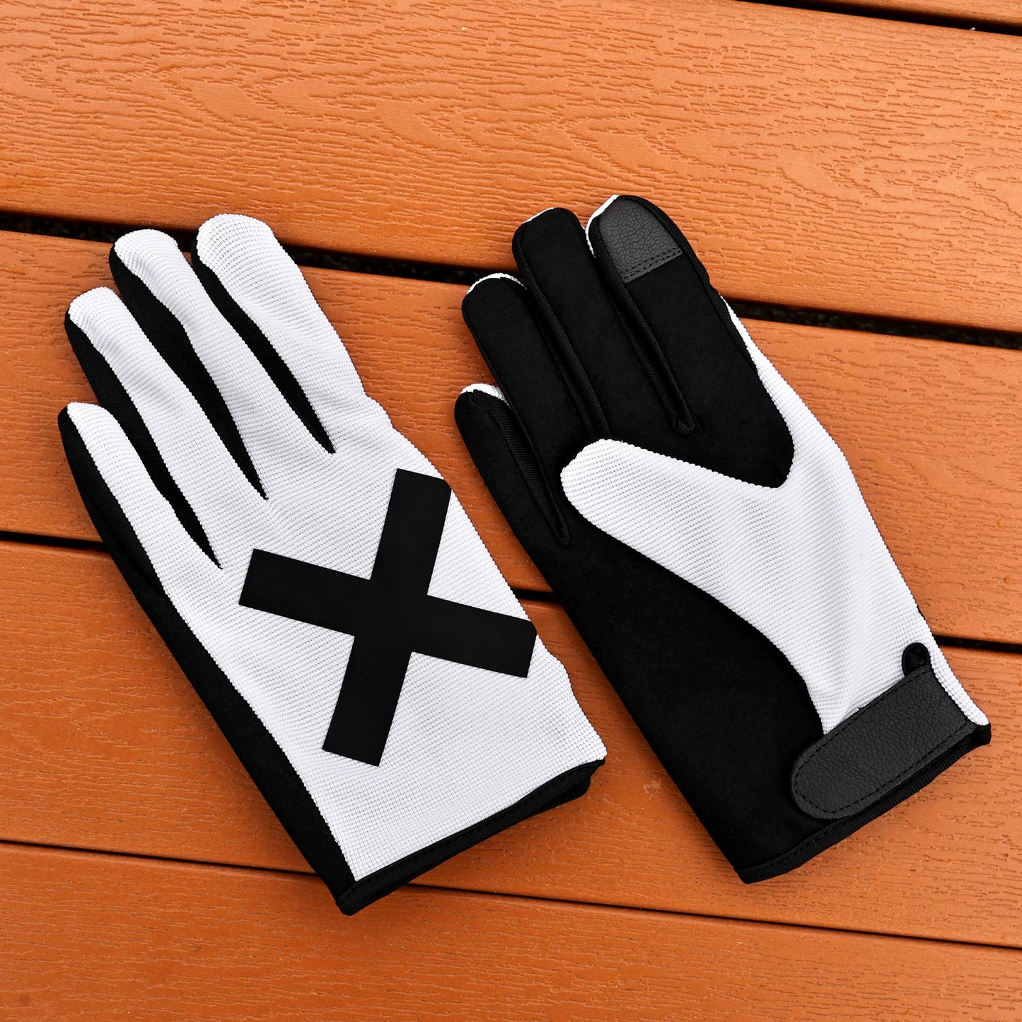 Taiwan JEF motorcycle gloves summer breathable four seasons retro locomotive men's and women's riding cruise motorcycle gloves equipment